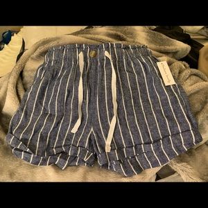 Medium Nautical Shorts
